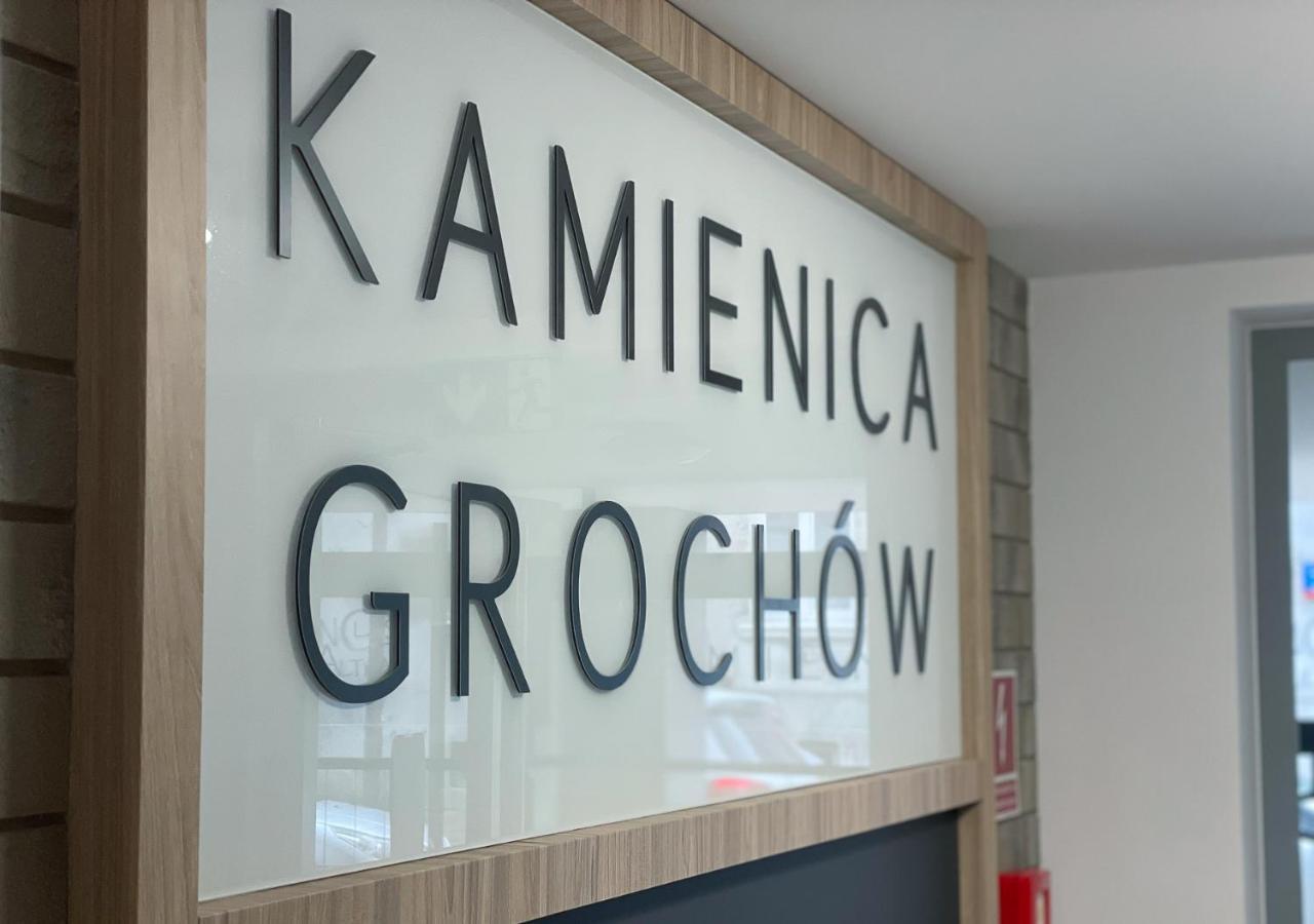 Apartament Sloneczny Kamienica Grochow With Free Parking Varsavia Esterno foto
